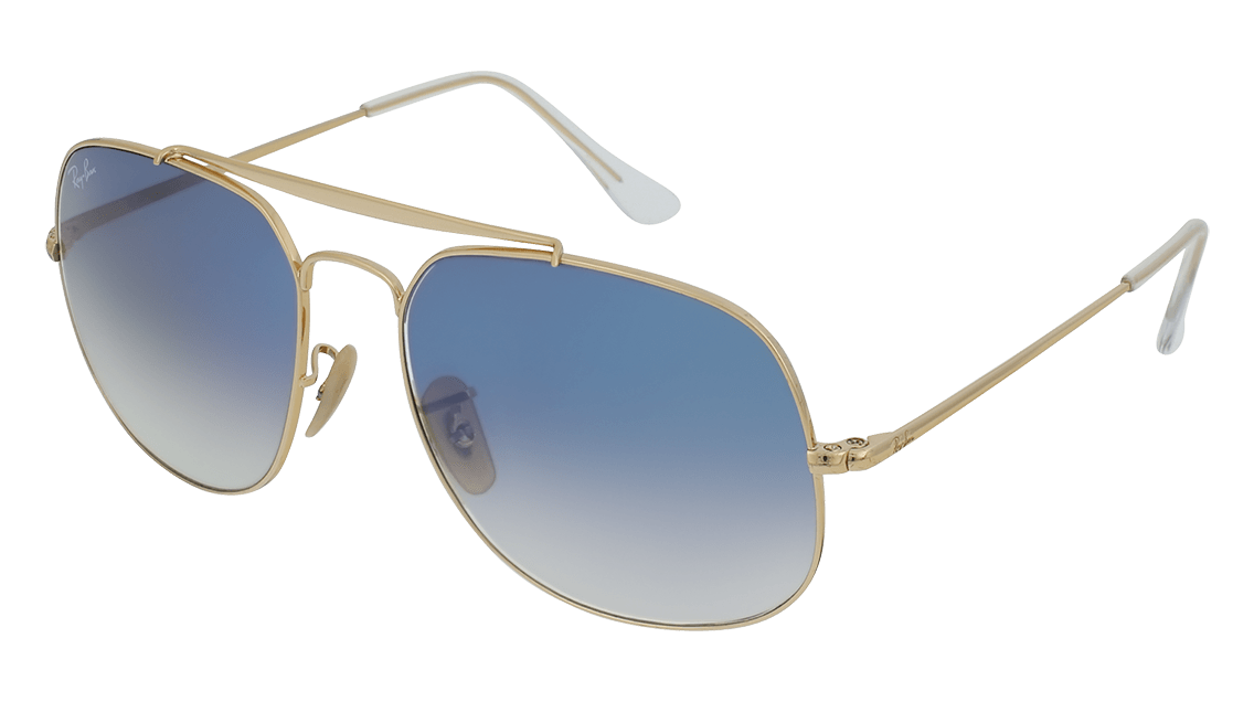Rayban RB 3561 RB3561 The General Sunglasses Designer Glasses